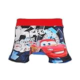 ディズニー【Disney】カーズ マチ付き水着 (80cm, カーズ(77))