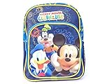 New Mickey Mouse Club House Mini Toddler Backpack-ch-2470 [並行輸入品]