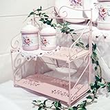 ローズピンク　スパイスラック