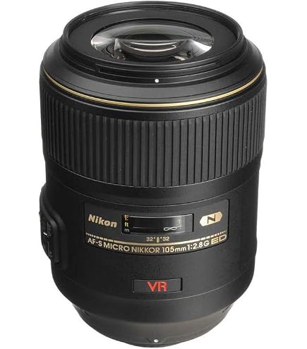 Amazon.co.jp: Nikon ニコン Ai NIKKOR 105mm F2.5 : 家電＆カメラ