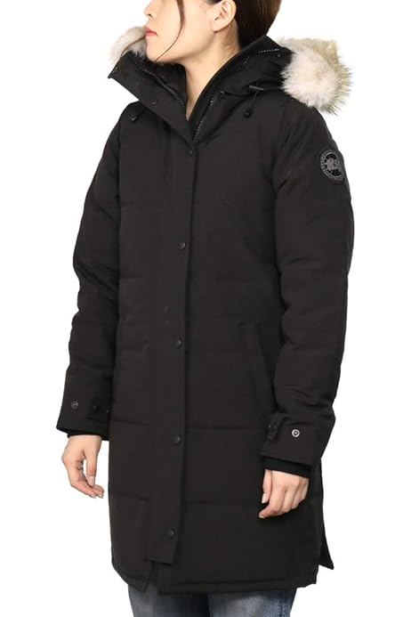 Amazon | [カナダグース] ダウンジャケット レディース SHELBURNE 