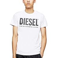 [ディーゼル] メンズ Tシャツ ロゴ 00SXED0AAXJ