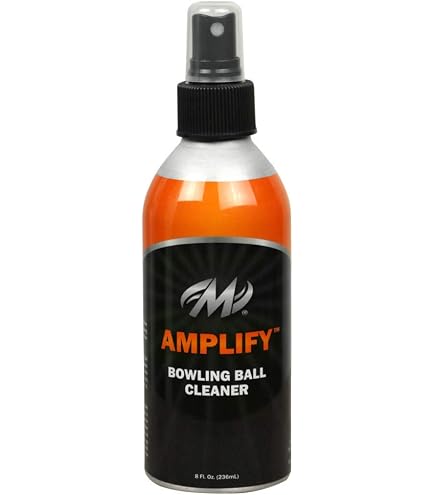 KR Strikeforce Pure Energy Bowling Ball Cleaner | 8 Oz. Bottle For Performance Maintenance