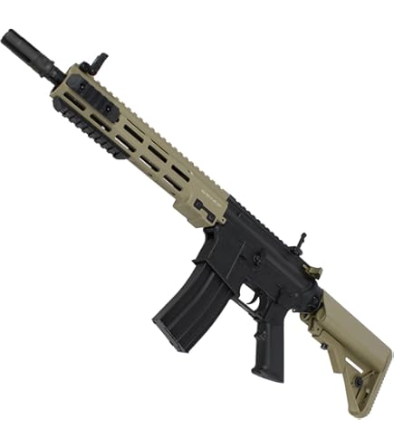 Amazon.co.jp: S&T HK416D14.5RS スポーツライン G3電動ガン（電子  