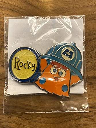 Amazon Co Jp ランヤードアクセサリー ロッキー モンスターズインク ホビー 通販