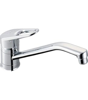 LIXIL/INAXSF-HB442SYXBVキッチンシャワー付シングル混合水栓 Amazon | LIXIL(リクシル) INAX キッチンシャワー付シングル