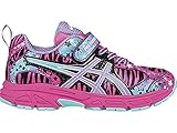 (アシックス)ASICS キッズ Kids ボーイズ PRE-TURBO PS (Little Kid/Big Kid) スニーカー Kid running shoes キッドランニングシューズ (a