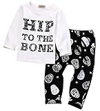 ベビー服　新生児服　男の子　Ｔシャツ　トップス＋クカルプリント　パンツ　２点セット (110cm/3-4 歳)