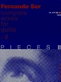 フェルナンドソルギター全集(8)~小品2 (GG308)