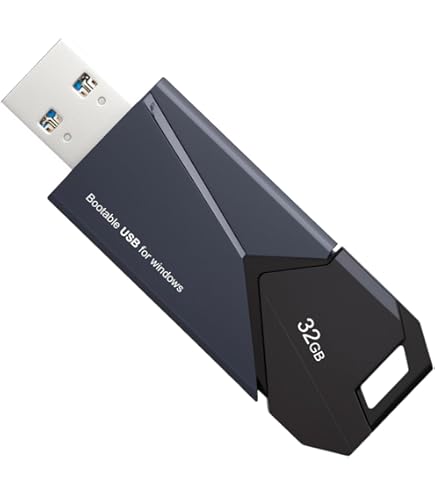 Amazon.co.jp: Rpanle USB Windows 10用 インストール リカバリ 修復