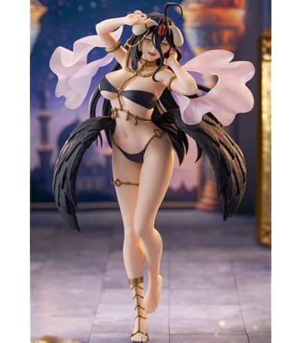 Amazon | オーバーロード BiCute Bunnies Figure アルベド