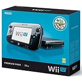 Wii U プレミアムセット kuro【メーカー生産終了】