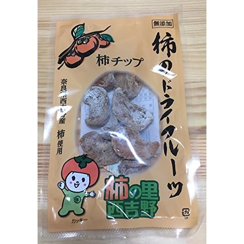 JA奈良農協 柿チップ