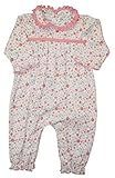 Kissy Kissy baby-girls Infant Fall Blossoms Print Playsuit with Collar カラー: マルチカラー