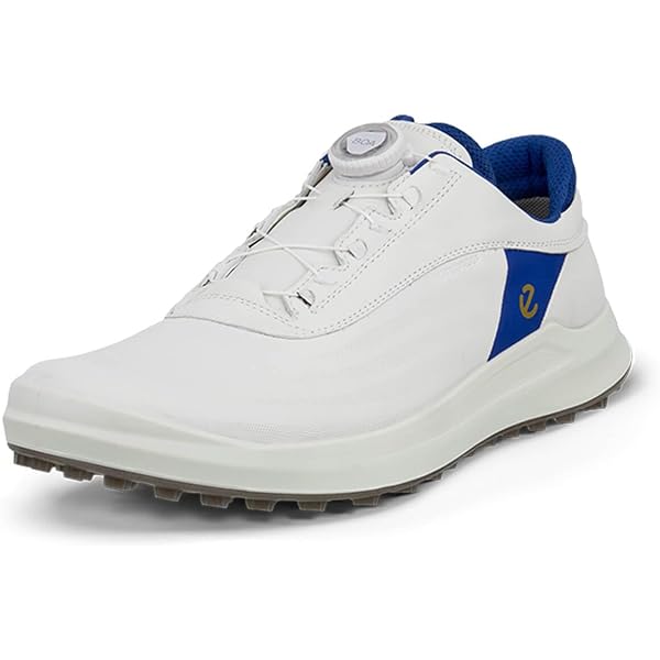 Amazon | [エコー] W GOLF S-CASUAL ウィメンズ 本革 スパイクレス