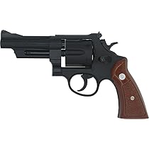 Amazon | タナカ S&W M28 ザ・ハイウェイパトロールマン .357マグナム 