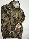 Baylor Bears Realtree Camo Zip Hoodie Large