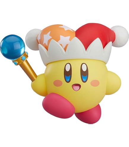 Amazon.co.jp: ねんどろいどもあ 星のカービィ ロボボプラネット