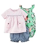 Carter's SHIRT ベビー・ガールズ