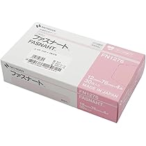 Amazon.co.jp: ニチバン ファスナート 滅菌スキンクロージャー FN1276