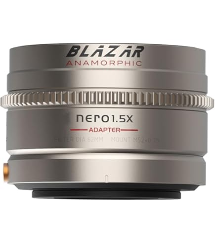 Amazon | SLR Magic Anamorphot 1.33x 50 アナモルフィックアダプター