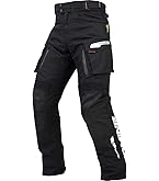 Amazon | コミネ(KOMINE) バイク用 パンツ プレミアムレザージーンズ