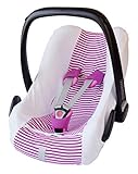 ByBoom? - Summer cover / protective cover - made from 100% cotton, Universal cover for infant and ch