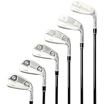 Amazon.co.jp: 本間ゴルフ（HONMA） アイアンセット メンズ 6本