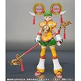 BANDAI S.H.フィギュアーツ TIGER＆BUNNY ドラゴンキッド （魂ウェブ限定）