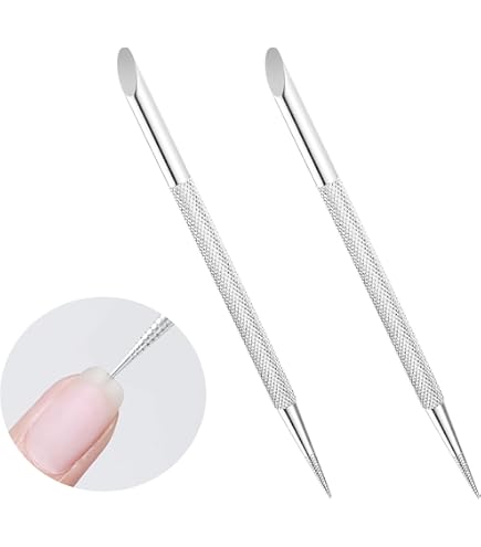 Amazon | キューティクルプッシャー 甘皮プッシャー ネイル プッシャー