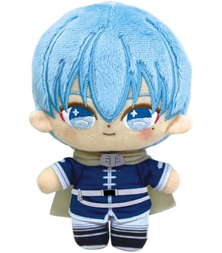 Amazon.co.jp: 葬送のフリーレンミニぬいぐるみ フリーレン フェルン