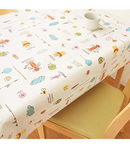 Amazon｜あいのにじょ テーブルクロス マリメッコ テーブルカバー ィー