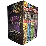Cirque Du Freak Series - Complete 12 Book Collection - Killers of the Dawn Lord of the Shadows Trials of Death Sons of Destin