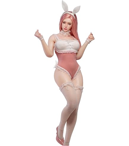 シームレスボディ　バニーガール　1/6　フィギュア　BJD　TBleague Amazon.co.jp: 【JEEASS】TBLeague 1/6 フィギュア バニーガール 素体