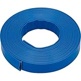 カクダイ フラットホース 25 597-521-20