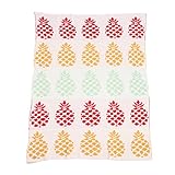 Dovewill 全６様式２サイズ選ぶ　赤ちゃん　子供対応　毛布　ニット　ブランケット　ベビー　布団　 - L　, 様式６