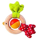 Plan Toys Bird Rattle 【You&Me】 [並行輸入品]