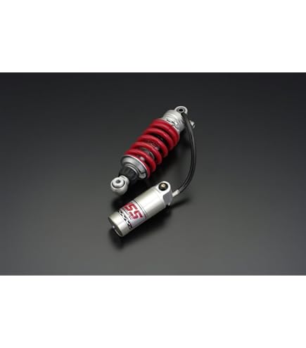 Amazon | SP武川 リヤショックアブソーバー KSR110 06-04-0047 | リア