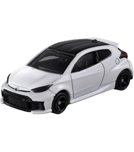 Amazon | 1/30 ヤリス GR YARIS 後期 カラーサンプル ミニカー