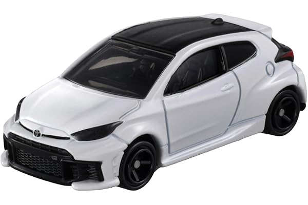 タカラトミー(TAKARA TOMY) トミカ No.89 トヨタ GR ヤリス (初回版) ミニカー おもちゃ 3歳以上