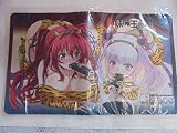 カオス Chaos TCG 新妹魔王の契約者(成瀬澪 成瀬万理亜) 特典ラバーマット
