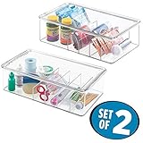 mDesign medboxdivided 1387MDBA
