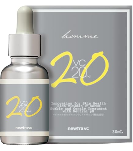 Amazon | マーベセラー 公式ストア| newtra vc30 30mL ビタミン美容液