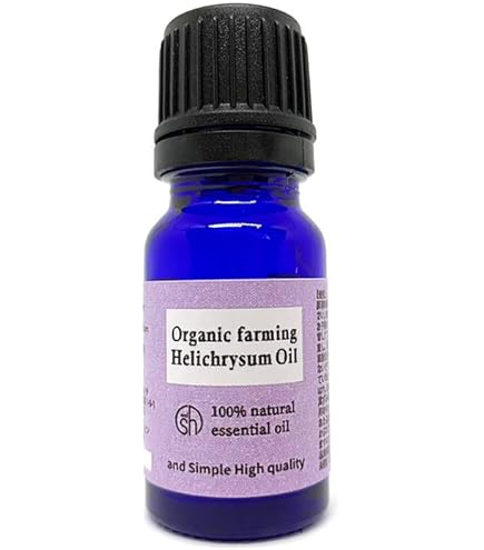 Amazon.co.jp: プラナロム ヘリクリサム(イモーテル)BIO 5ml