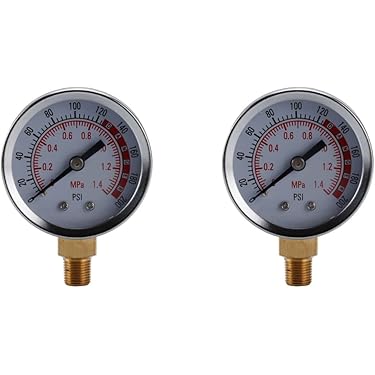 Amazon.co.jp 売れ筋ランキング: 油圧ゲージ の中で最も人気のある商品です