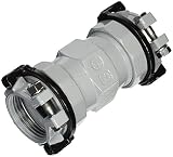 SKカワニシ ポリエチレン管用継手 SKXソケットP50 SKXSP50