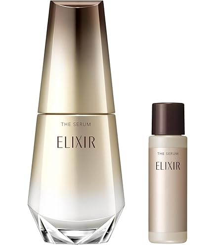 Amazon.co.jp: エリクシール ザ セラム aa 50mL : ビューティー