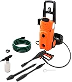 Amazon | アイリスオーヤマ 高圧洗浄機 高圧力モデル 最大圧力12.0Mpa