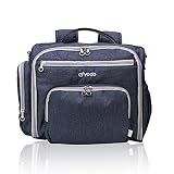 Yodo マザーズバッグ ショルダー ママバッグ リュック トートバッグ 大容量 軽量 旅行 出張 ベビー用品収納 ショッピング 保温バッグ付き 多機能ポケット シンプル