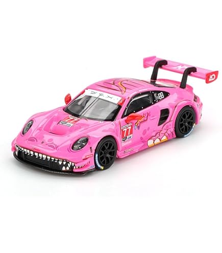 Amazon | ミニGT ホンダ シビック タイプR (FK8) マットブラック
